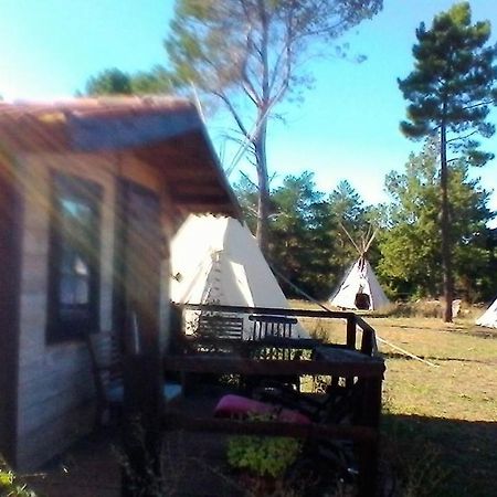 Ranch Du Puits De Riquier 호텔 Moissac-Bellevue 외부 사진