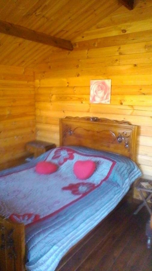 Ranch Du Puits De Riquier 호텔 Moissac-Bellevue 외부 사진