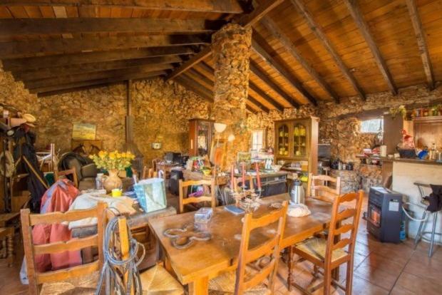 Ranch Du Puits De Riquier 호텔 Moissac-Bellevue 외부 사진