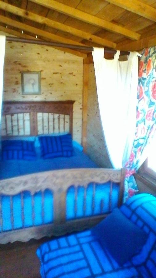Ranch Du Puits De Riquier 호텔 Moissac-Bellevue 외부 사진