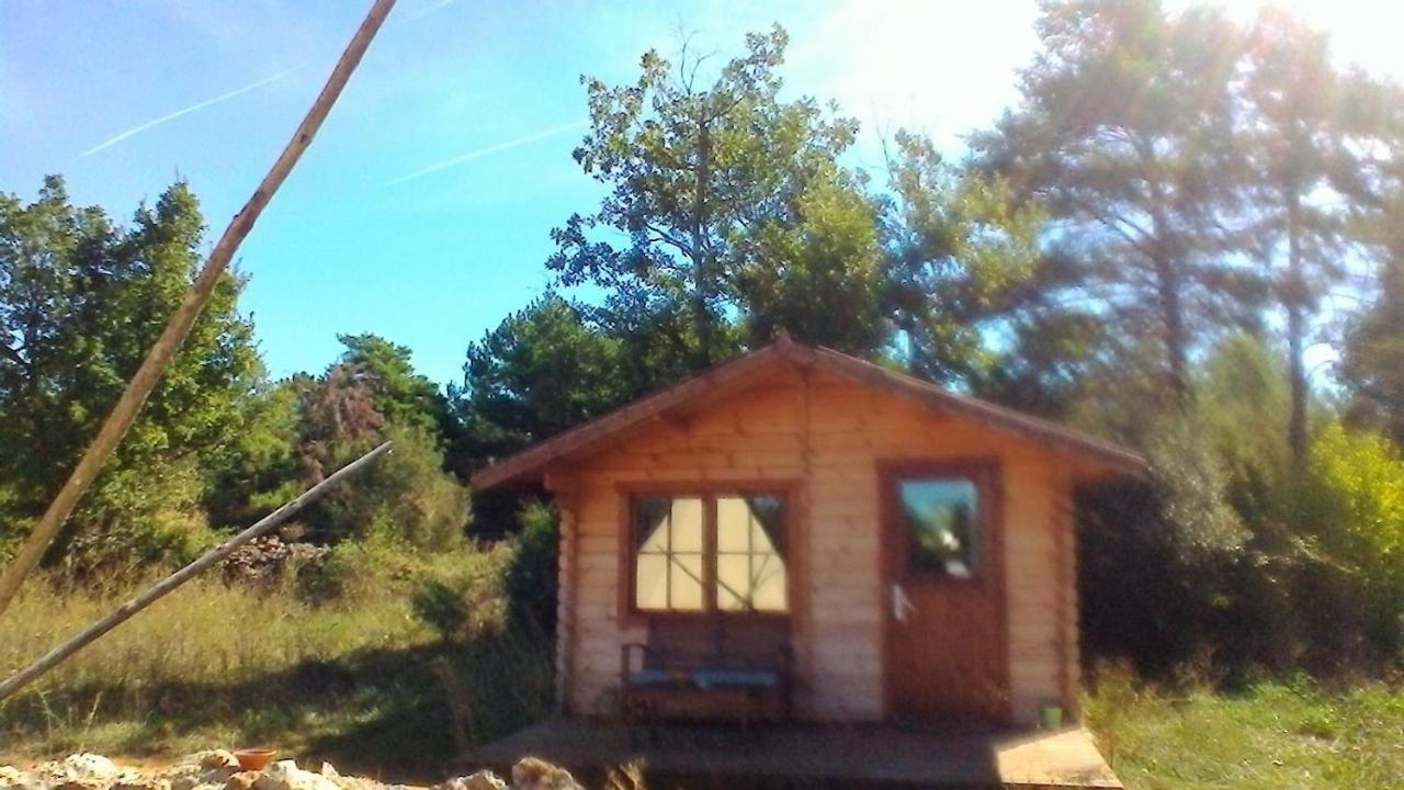 Ranch Du Puits De Riquier 호텔 Moissac-Bellevue 외부 사진