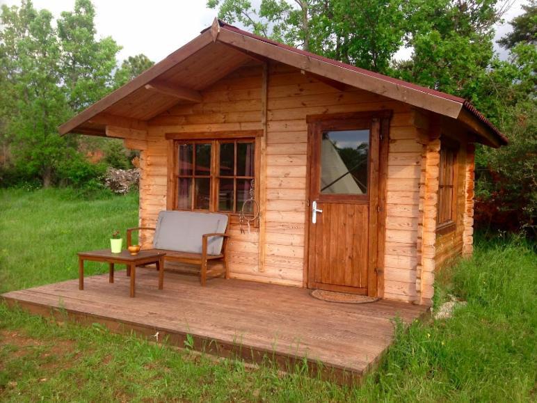 Ranch Du Puits De Riquier 호텔 Moissac-Bellevue 외부 사진
