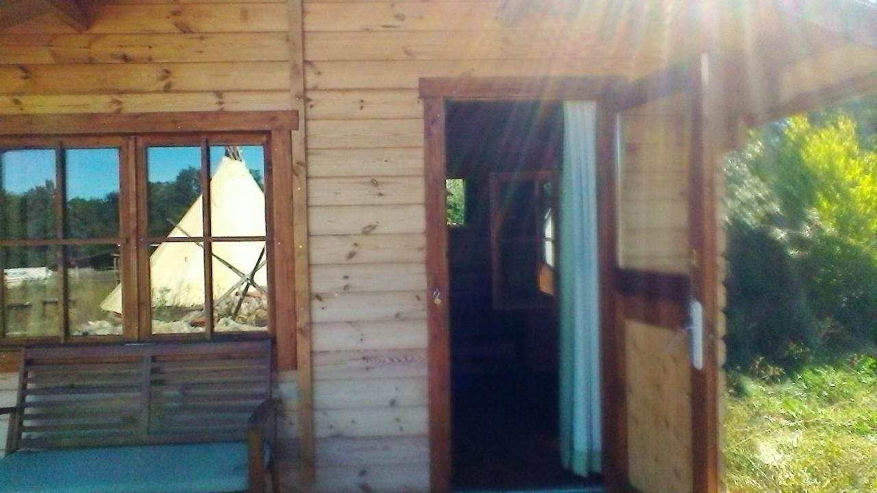 Ranch Du Puits De Riquier 호텔 Moissac-Bellevue 외부 사진