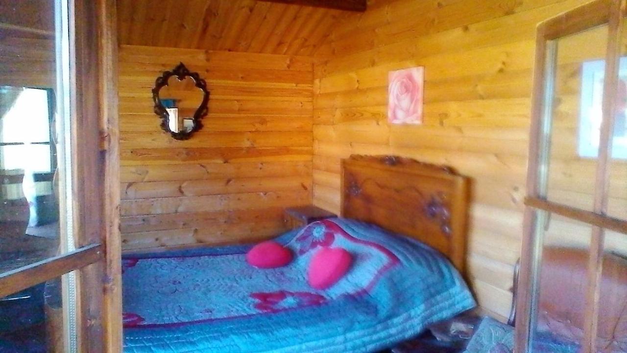 Ranch Du Puits De Riquier 호텔 Moissac-Bellevue 외부 사진