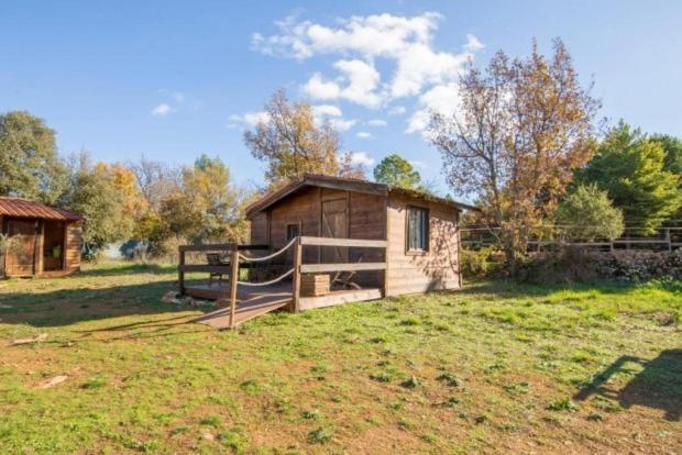 Ranch Du Puits De Riquier 호텔 Moissac-Bellevue 외부 사진